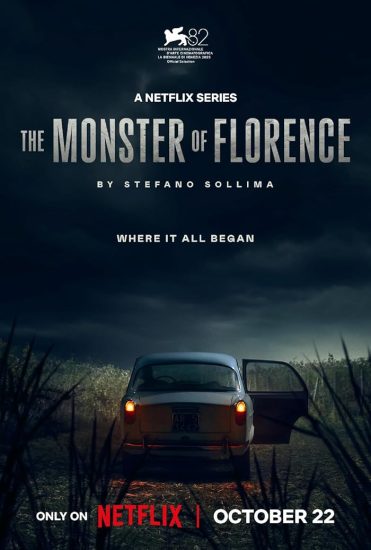 مسلسل The Monster of Florence الموسم الاول مترجم