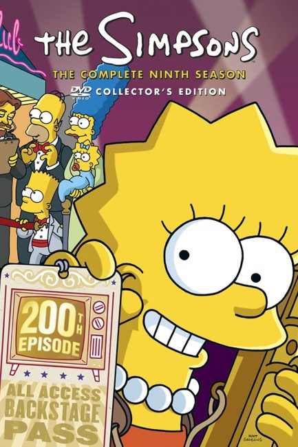مسلسل The Simpsons الموسم التاسع الحلقة 2 مترجمة