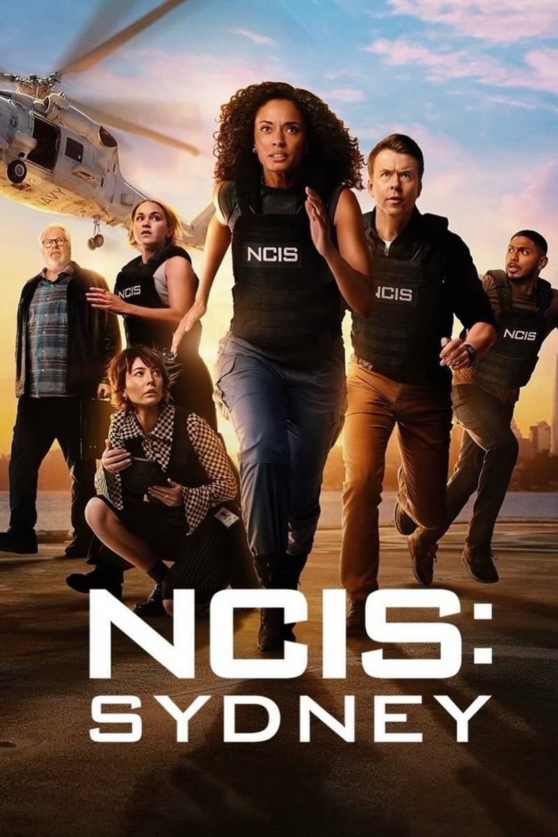 مسلسل NCIS: Sydney مترجم