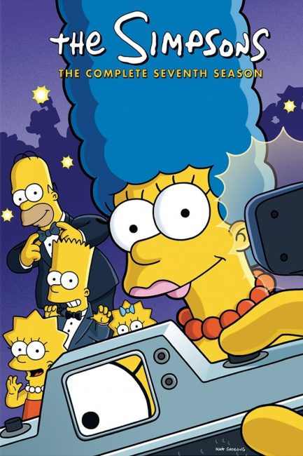 مسلسل The Simpsons الموسم السابع الحلقة 3 مترجمة