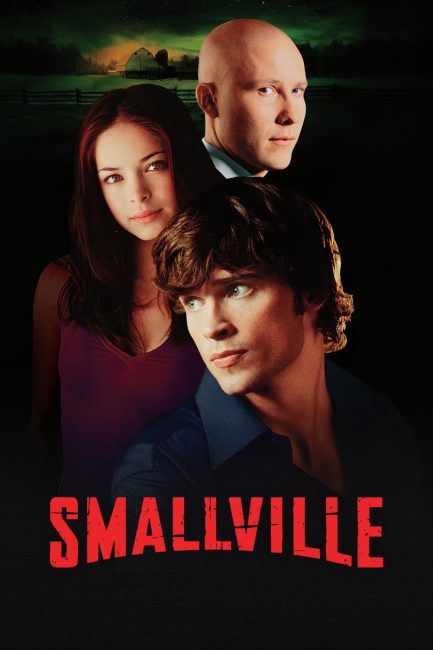مسلسل Smallville الموسم الثالث الحلقة 8 مترجمة