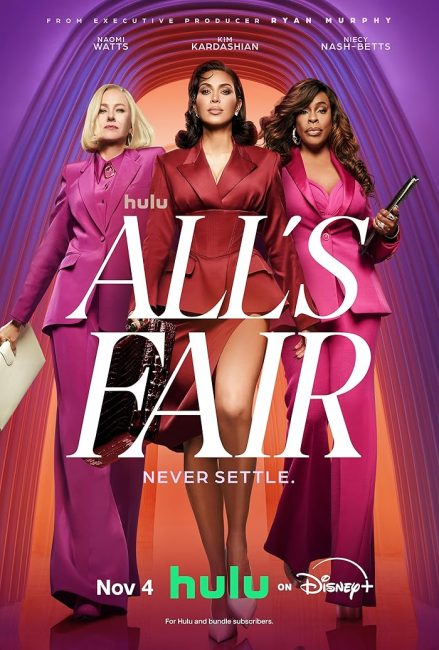 مسلسل All’s Fair الموسم الاول الحلقة 2 مترجمة