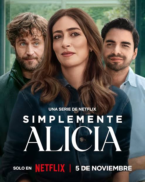 مسلسل Just Alice الموسم الاول مترجم