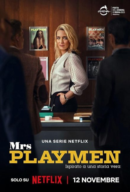 مسلسل Mrs Playmen الموسم الاول الحلقة 3 مترجمة