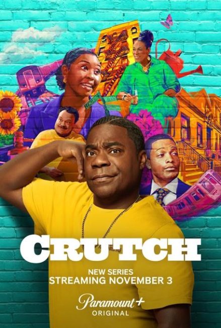 مسلسل Crutch الموسم الاول الحلقة 3 مترجمة