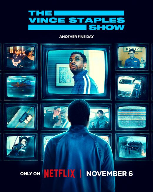 مسلسل The Vince Staples Show الموسم الثاني الحلقة 3 مترجمة