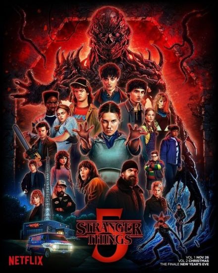 مسلسل Stranger Things الموسم الخامس الحلقة 1 مترجمة