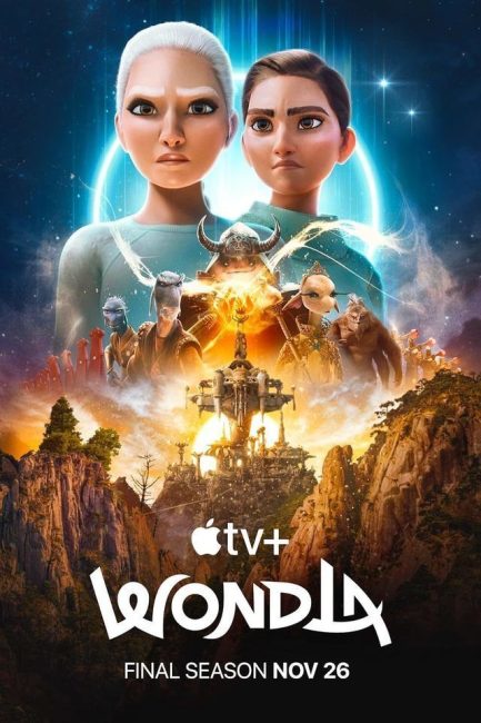 مسلسل WondLa الموسم الثالث الحلقة 3 مترجمة