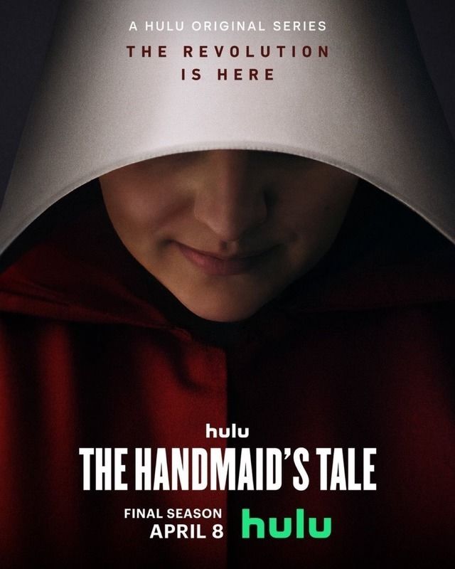 مسلسل The Handmaid's Tale مترجم