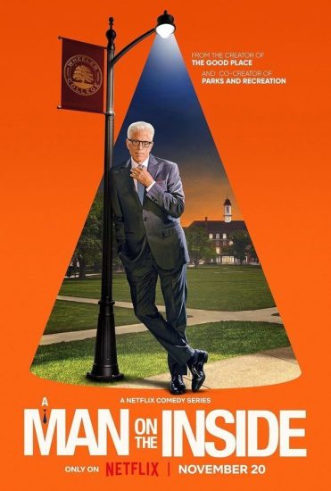 مسلسل A Man on the Inside الموسم الثاني مترجم