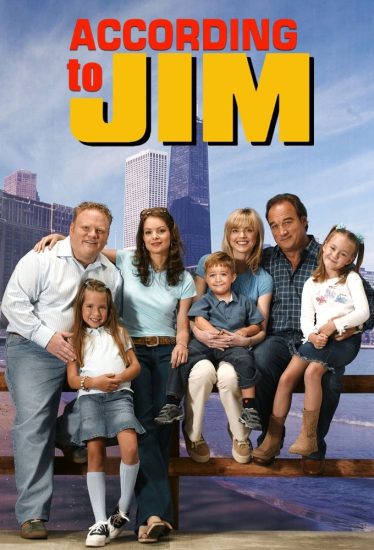 مسلسل According to Jim الموسم السادس مترجم