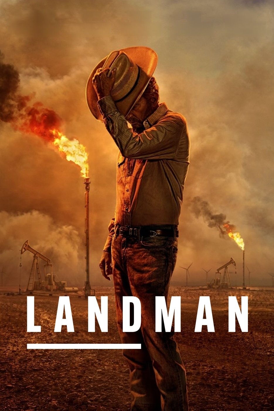 مسلسل Landman الموسم الثاني مترجم