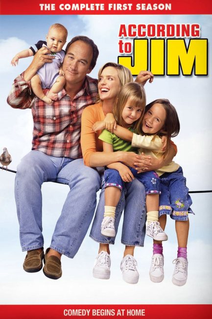 مسلسل According to Jim الموسم الاول الحلقة 4 مترجمة
