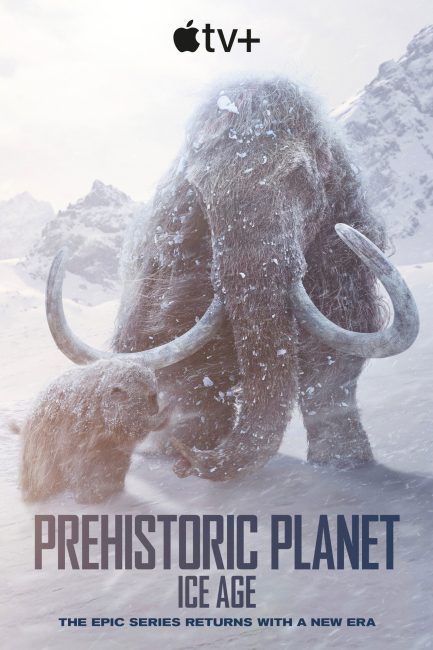 مسلسل Prehistoric Planet الموسم الثالث الحلقة 1 مترجمة