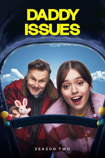 مسلسل Daddy Issues الموسم الثاني مترجم