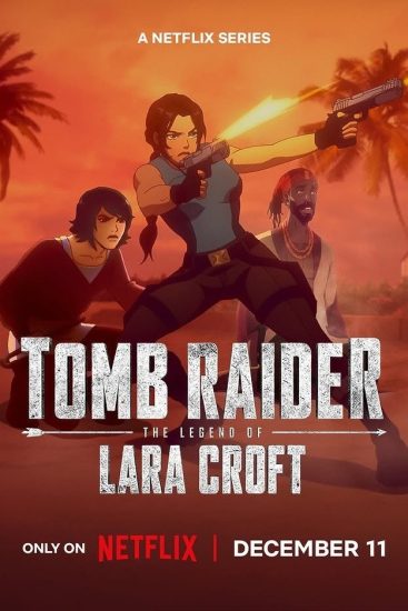 مسلسل Tomb Raider: The Legend of Lara Croft الموسم الثاني مترجم