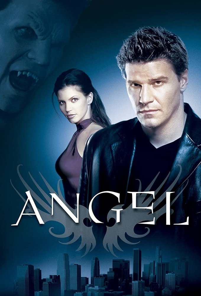 مسلسل Angel الموسم الثاني مترجم