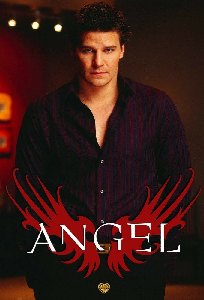 مسلسل Angel الموسم الثالث مترجم