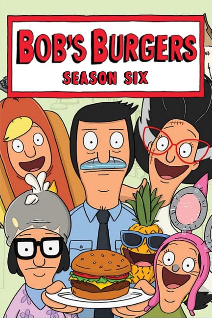 مسلسل Bob’s Burgers الموسم السادس الحلقة 6 مترجمة