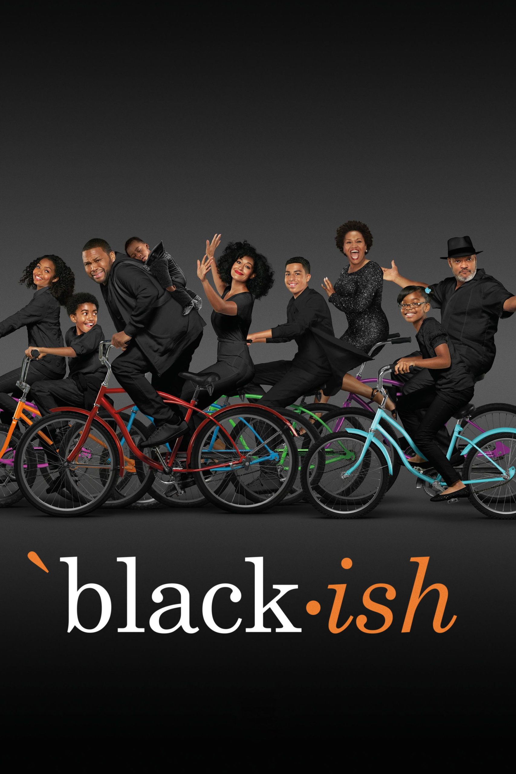 مسلسل Black-ish الموسم الرابع مترجم