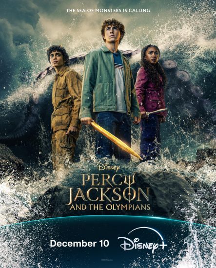 مسلسل Percy Jackson and the Olympians الموسم الثاني الحلقة 8 والاخيرة مترجمة