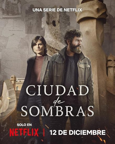 مسلسل City of Shadows مترجم