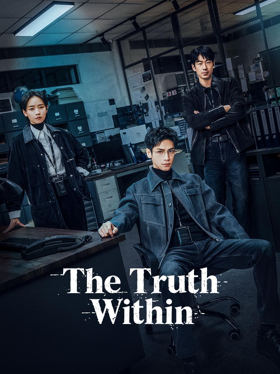 مسلسل The Truth Within مترجم