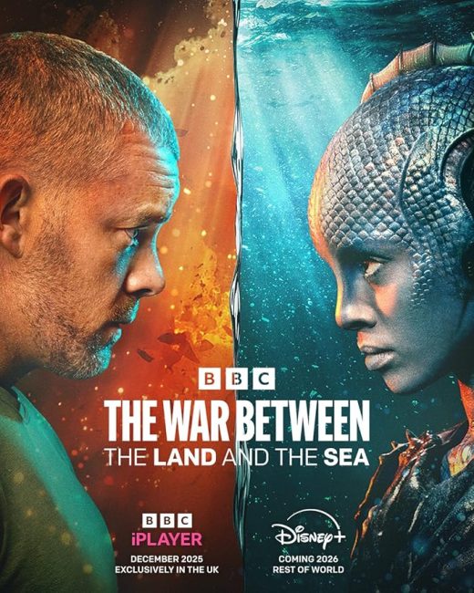 مسلسل The War Between the Land and the Sea الموسم الاول الحلقة 1 مترجمة