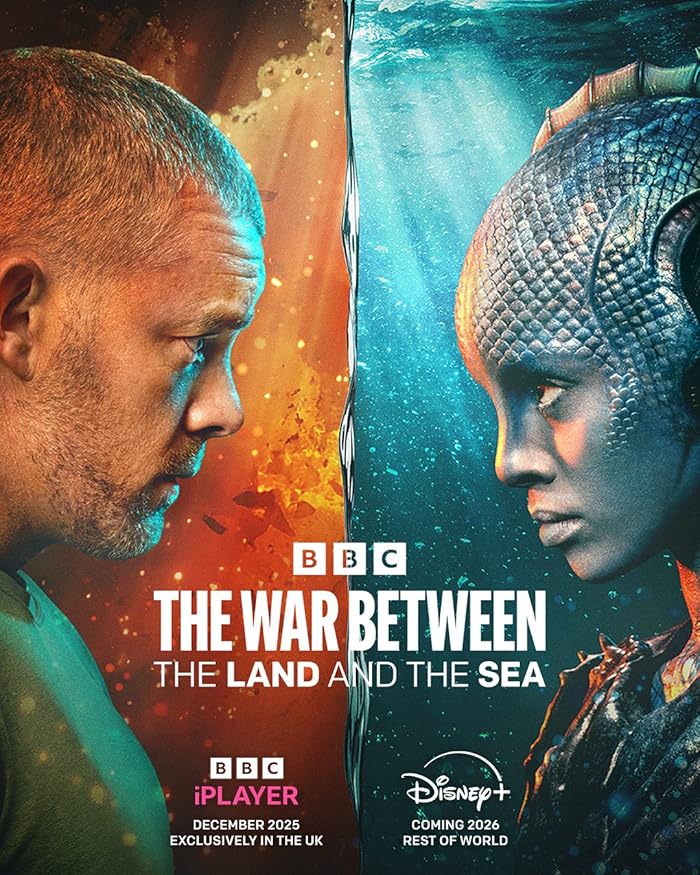 مسلسل The War Between the Land and the Sea مترجم