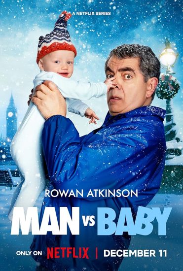 مسلسل Man vs Baby مترجم