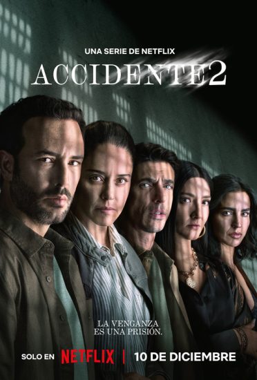 مسلسل The Accident الموسم الثاني الحلقة 6 والاخيرة مترجمة