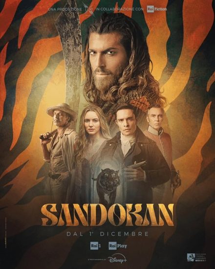 مسلسل Sandokan الموسم الاول الحلقة 8 والاخيرة مترجمة