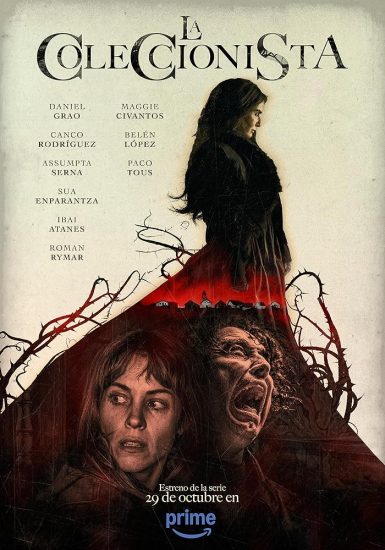مسلسل La coleccionista الموسم الاول مترجم