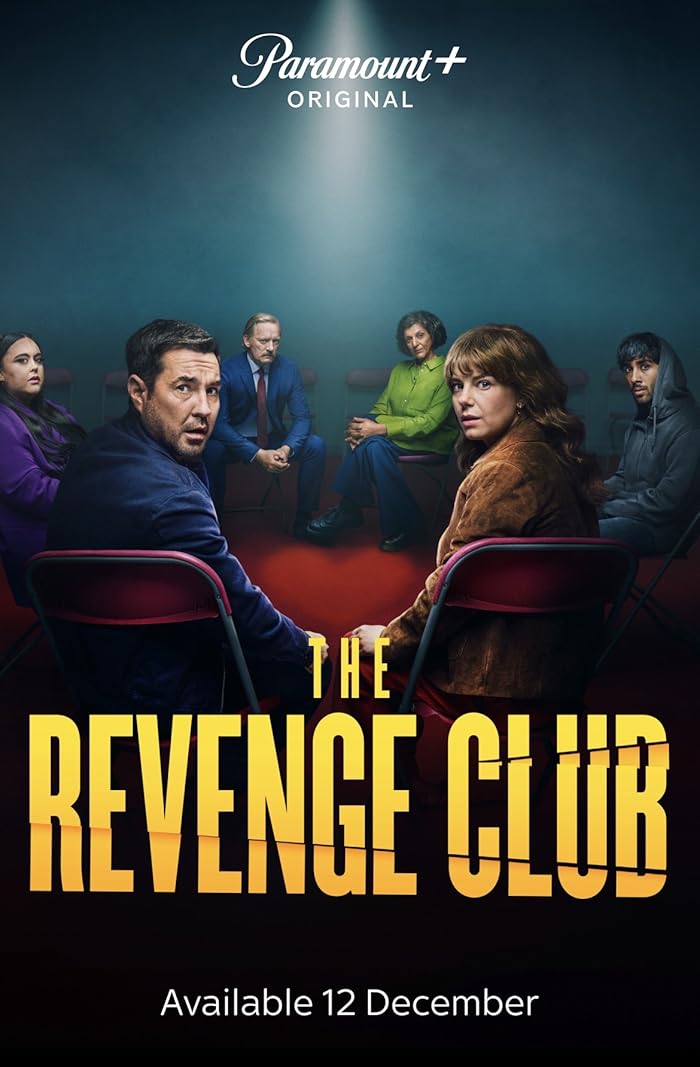 مسلسل The Revenge Club الموسم الاول مترجم