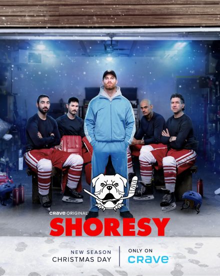 مسلسل Shoresy الموسم الخامس مترجم