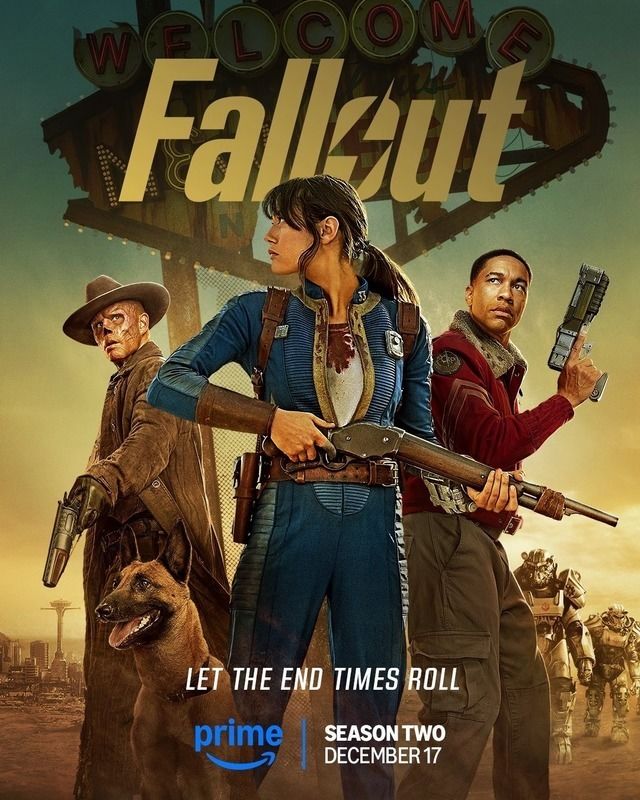 مسلسل Fallout مترجم