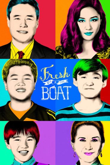 مسلسل Fresh Off the Boat الموسم الخامس الحلقة 22 والاخيرة مترجمة