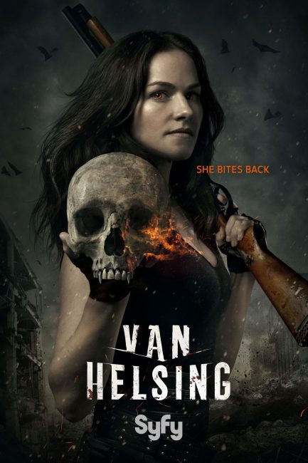 مسلسل Van Helsing الموسم الاول الحلقة 8 مترجمة