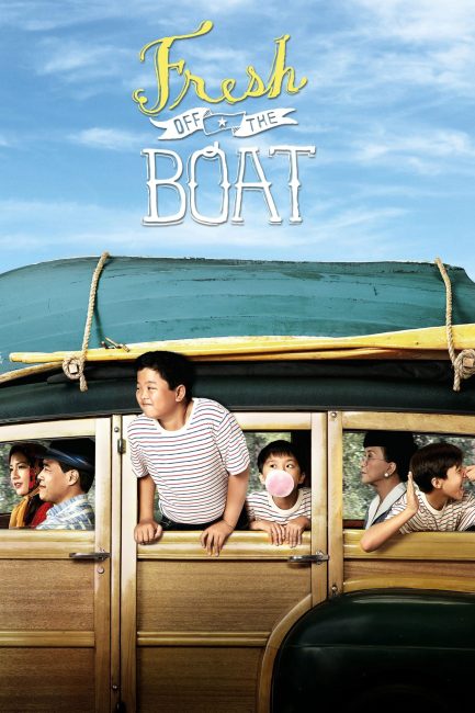 مسلسل Fresh Off the Boat الموسم الثالث الحلقة 4 مترجمة