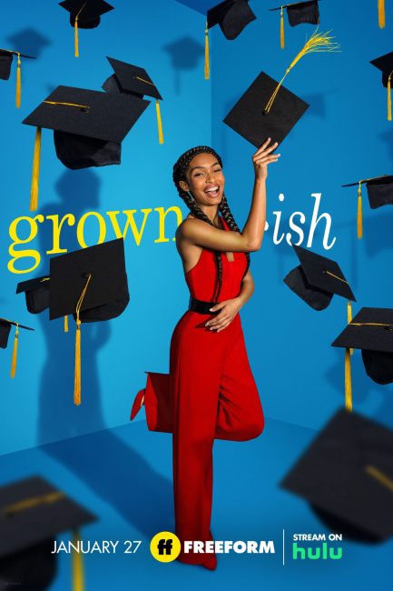 مسلسل Grown-ish الموسم الرابع الحلقة 3 مترجمة