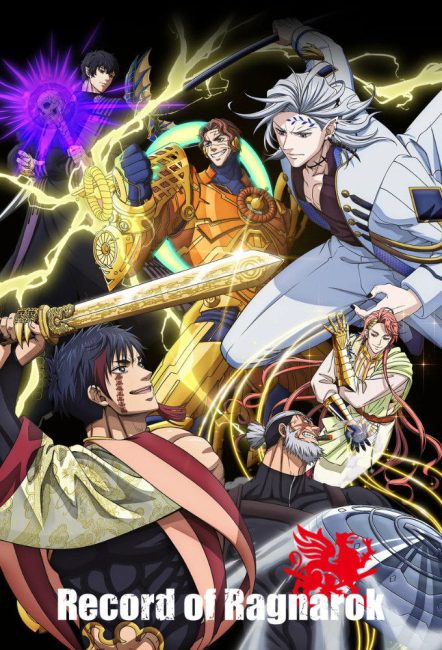 انمي Record of Ragnarok الموسم الثالث الحلقة 3 مترجمة