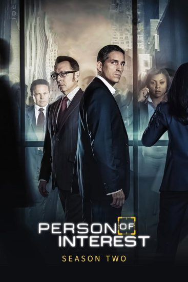مسلسل Person of Interest الموسم الثاني مترجم