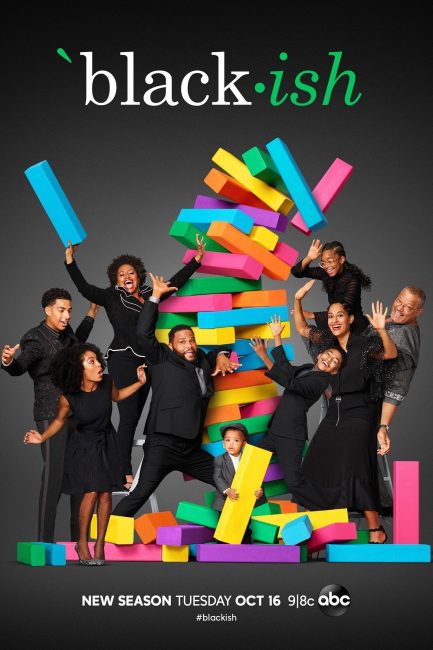 مسلسل Black-ish الموسم الخامس الحلقة 17 مترجمة