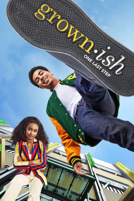 مسلسل Grown-ish الموسم السادس الحلقة 8 مترجمة