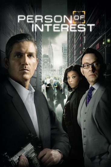 مسلسل Person of Interest الموسم الاول مترجم