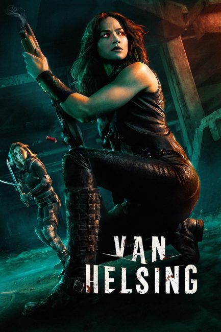 مسلسل Van Helsing الموسم الثالث الحلقة 8 مترجمة