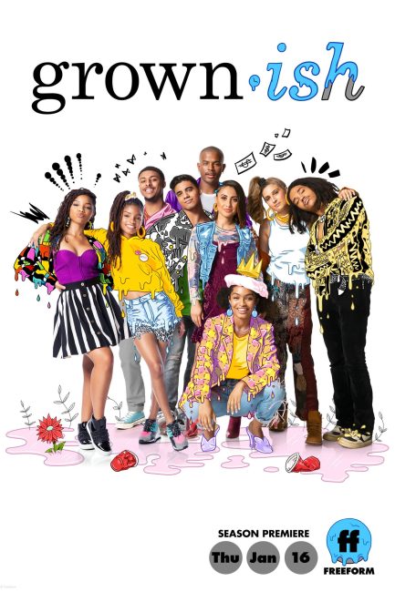 مسلسل Grown-ish الموسم الثالث الحلقة 5 مترجمة