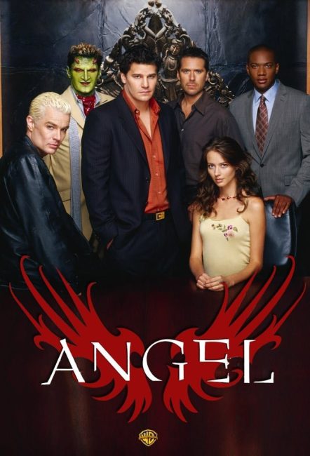 مسلسل Angel الموسم الخامس الحلقة 4 مترجمة