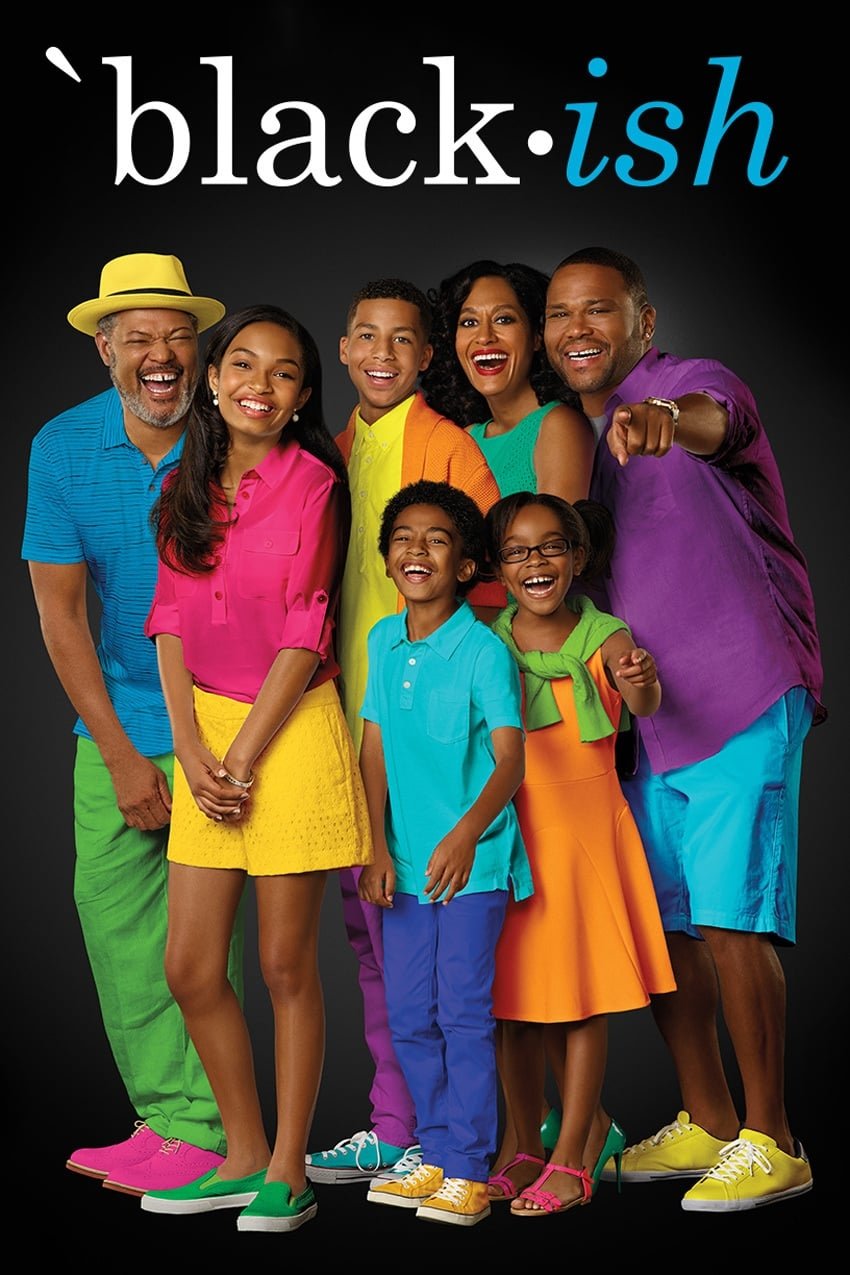 مسلسل Black-ish الموسم الاول مترجم