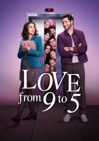 مسلسل Love from 9 to 5 مترجم